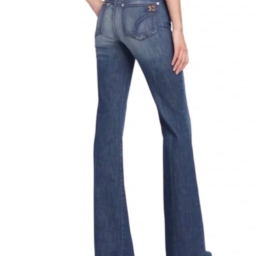 Joe’s Jeans Muse Wide Leg Harvy Wash Jeans
